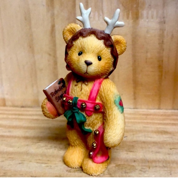 Cherished Teddies Other - Cherished Teddies Rodney